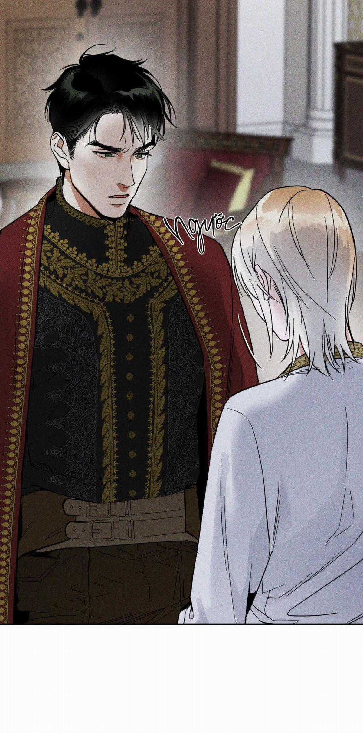 Antidote - Chapter 1 - Trang 4