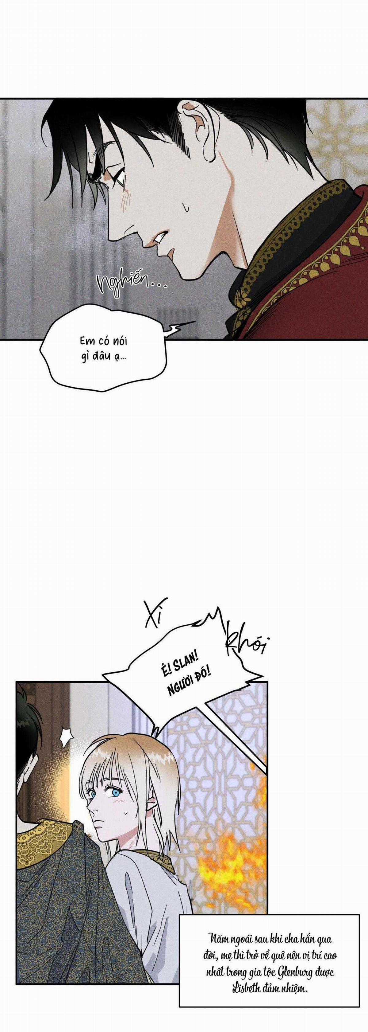 Antidote - Chapter 1 - Trang 31