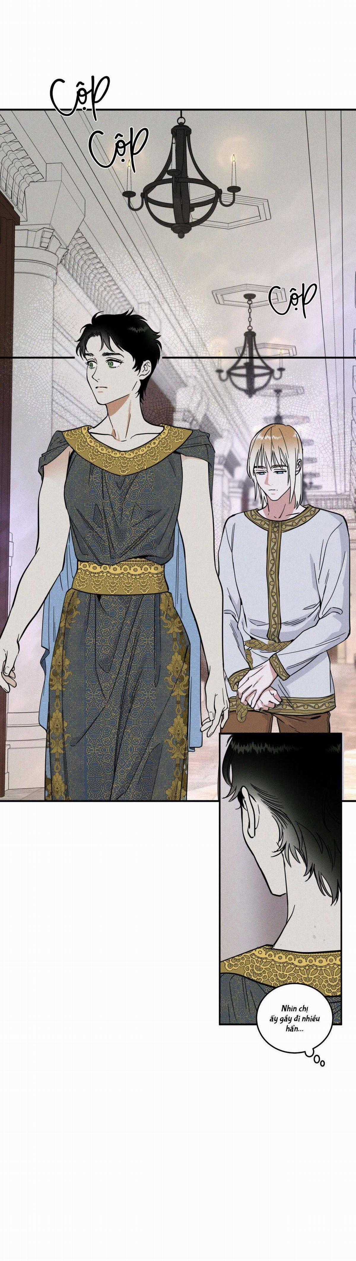 Antidote - Chapter 1 - Trang 34