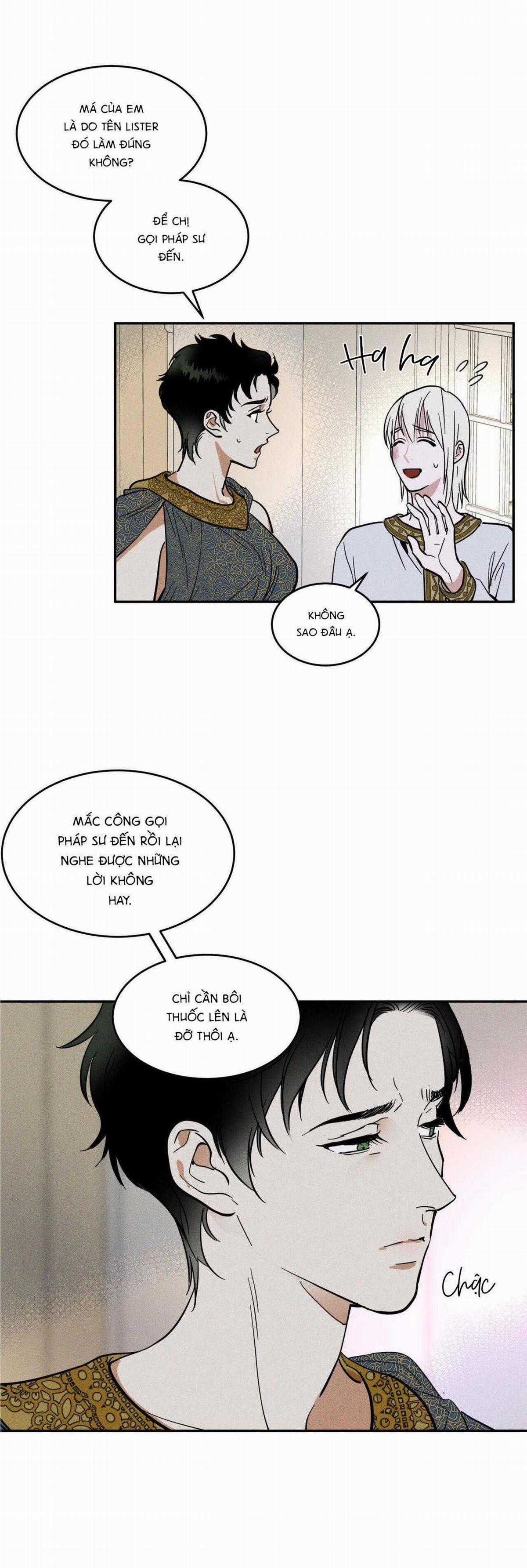 Antidote - Chapter 1 - Trang 36