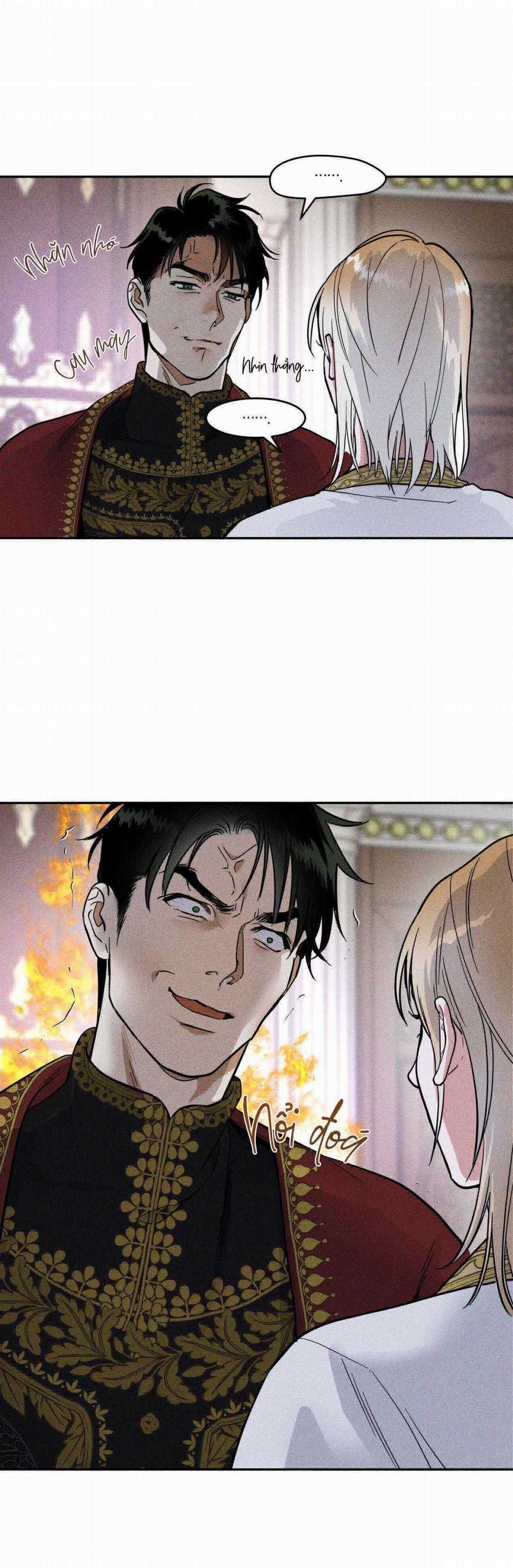 Antidote - Chapter 1 - Trang 5