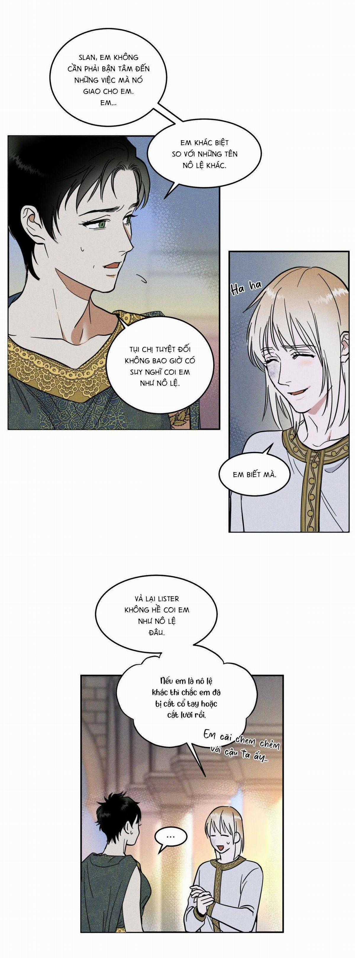 Antidote - Chapter 1 - Trang 47