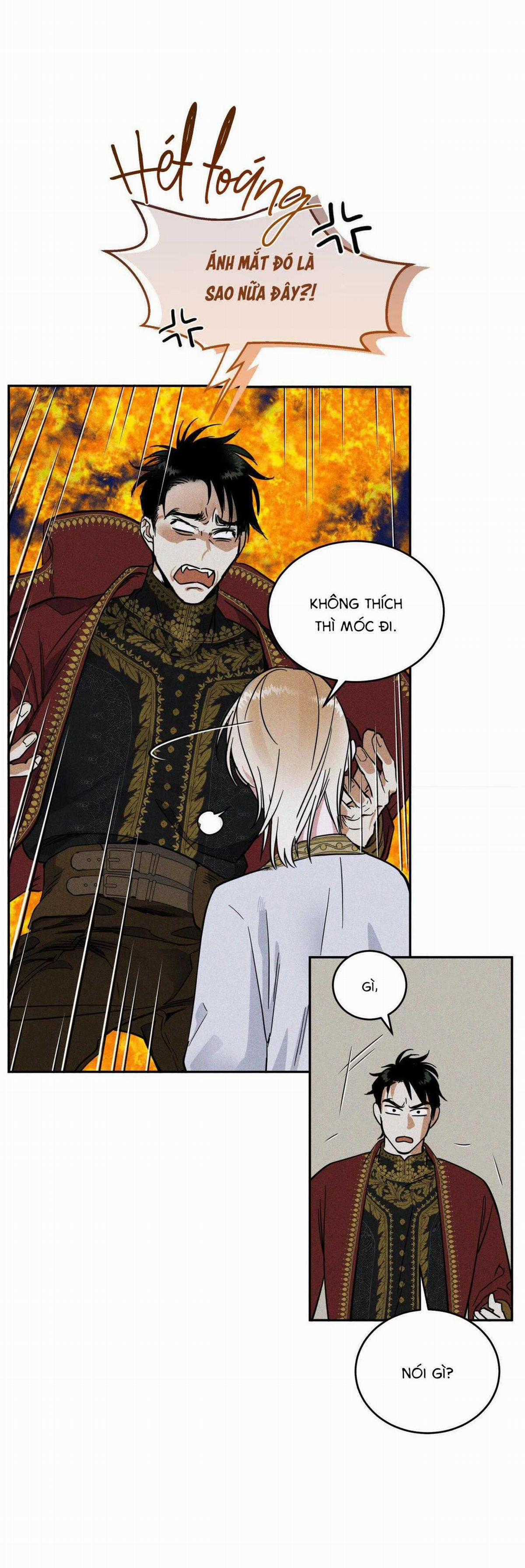 Antidote - Chapter 1 - Trang 6