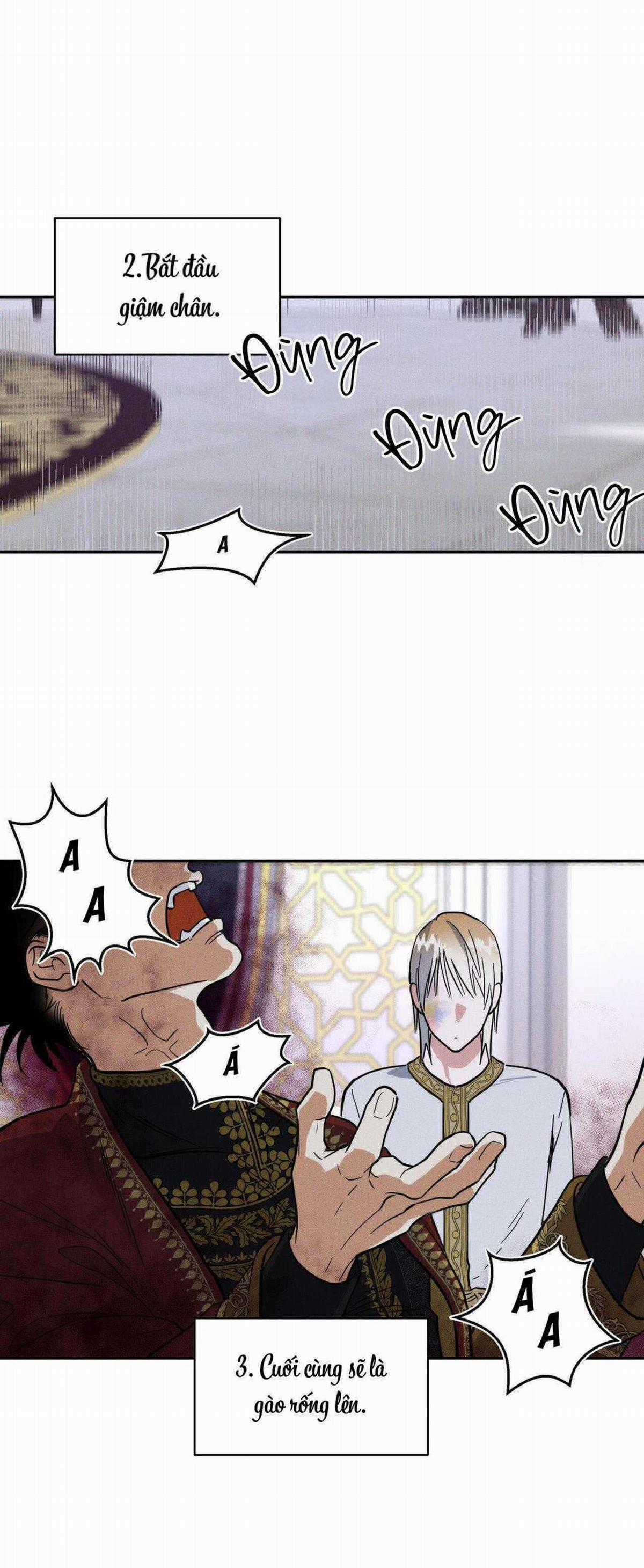 Antidote - Chapter 1 - Trang 10