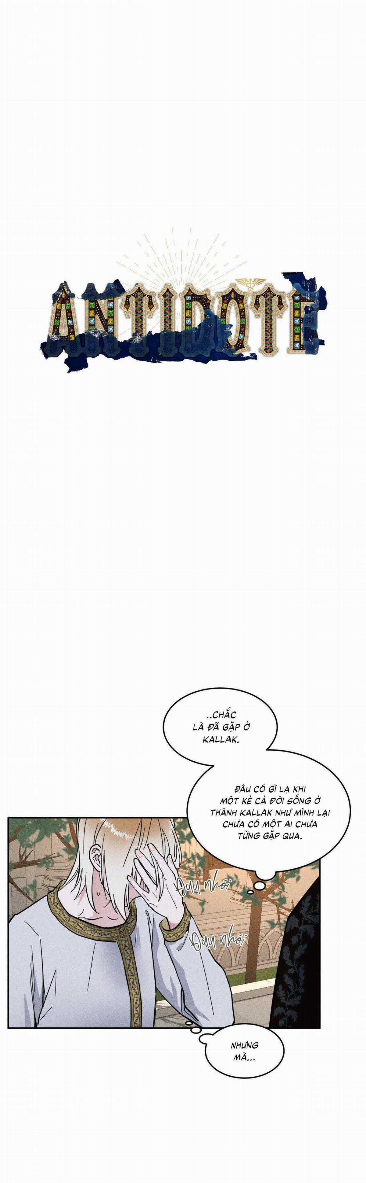Antidote - Chapter 2 - Trang 21