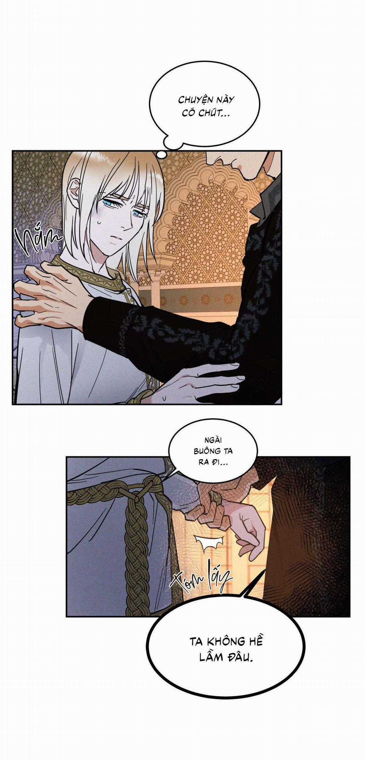 Antidote - Chapter 2 - Trang 25