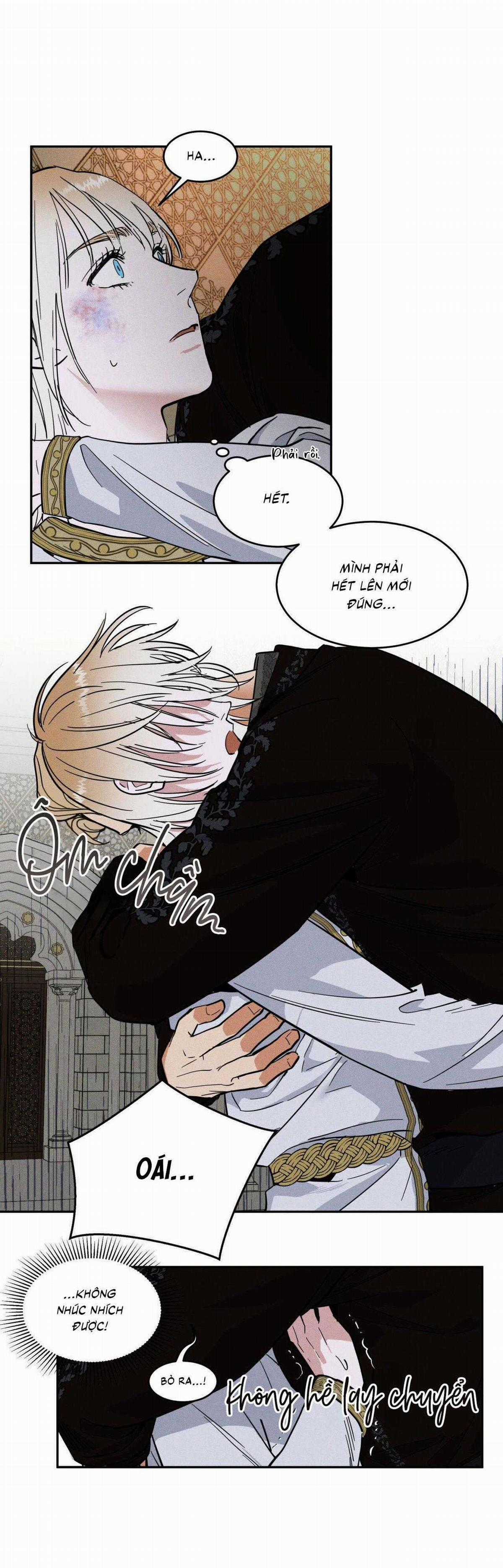 Antidote - Chapter 2 - Trang 5