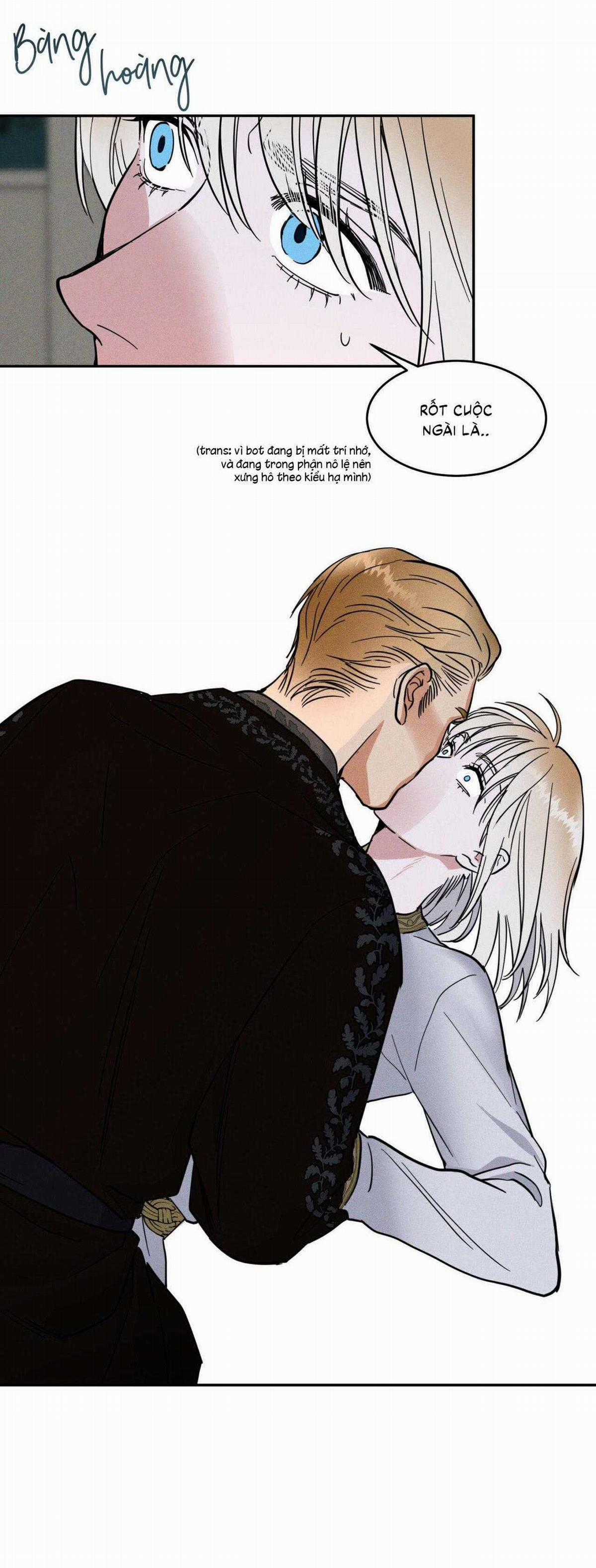 Antidote - Chapter 2 - Trang 9