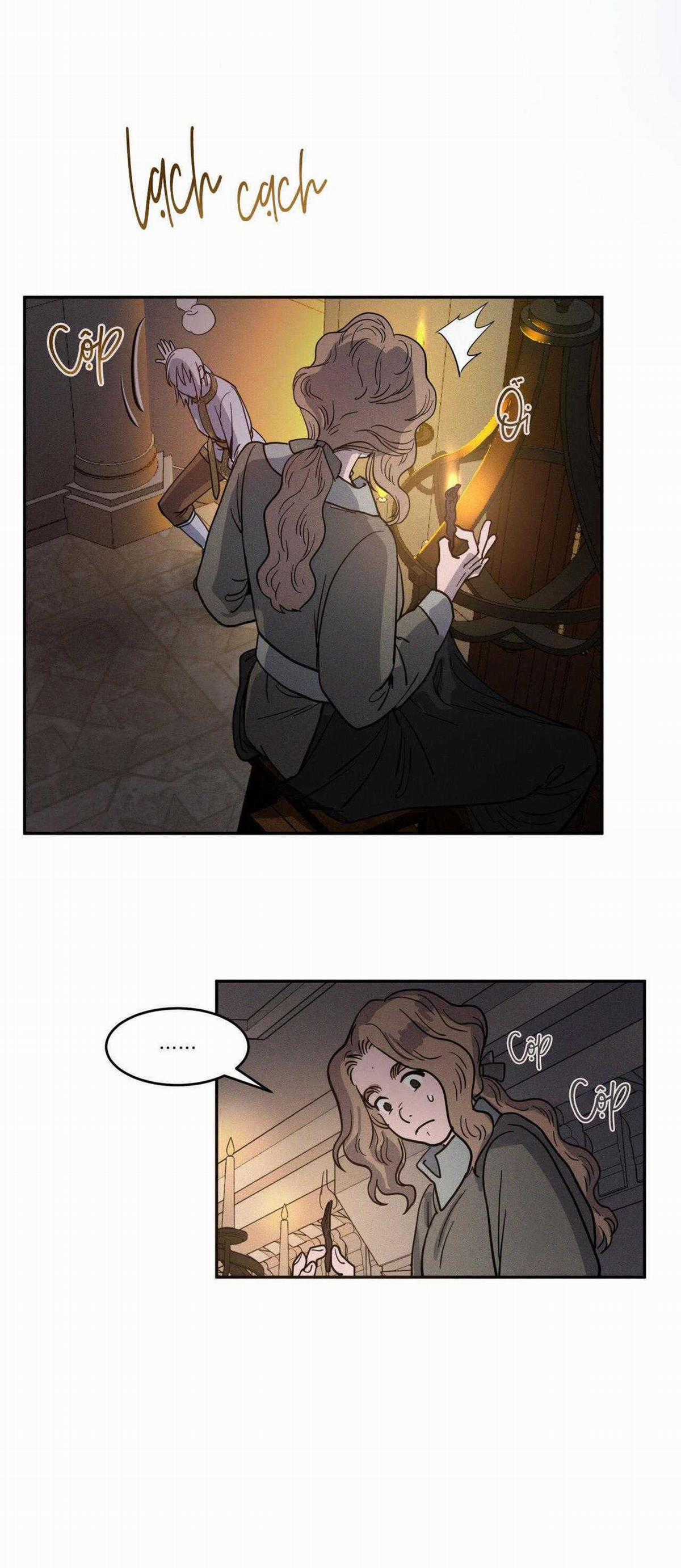 Antidote - Chapter 3 - Trang 2