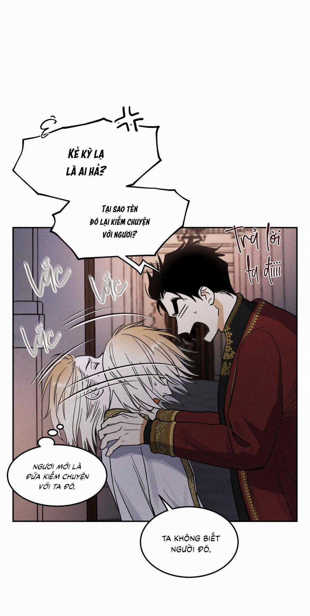 Antidote - Chapter 3 - Trang 12