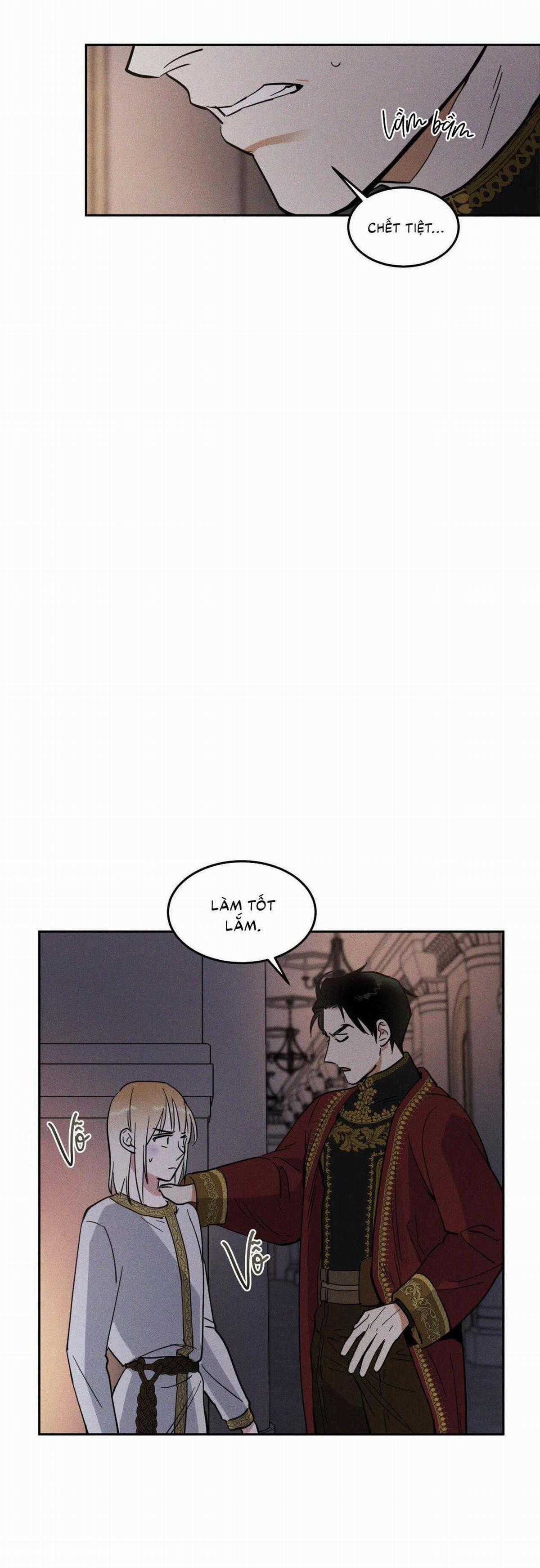 Antidote - Chapter 3 - Trang 14