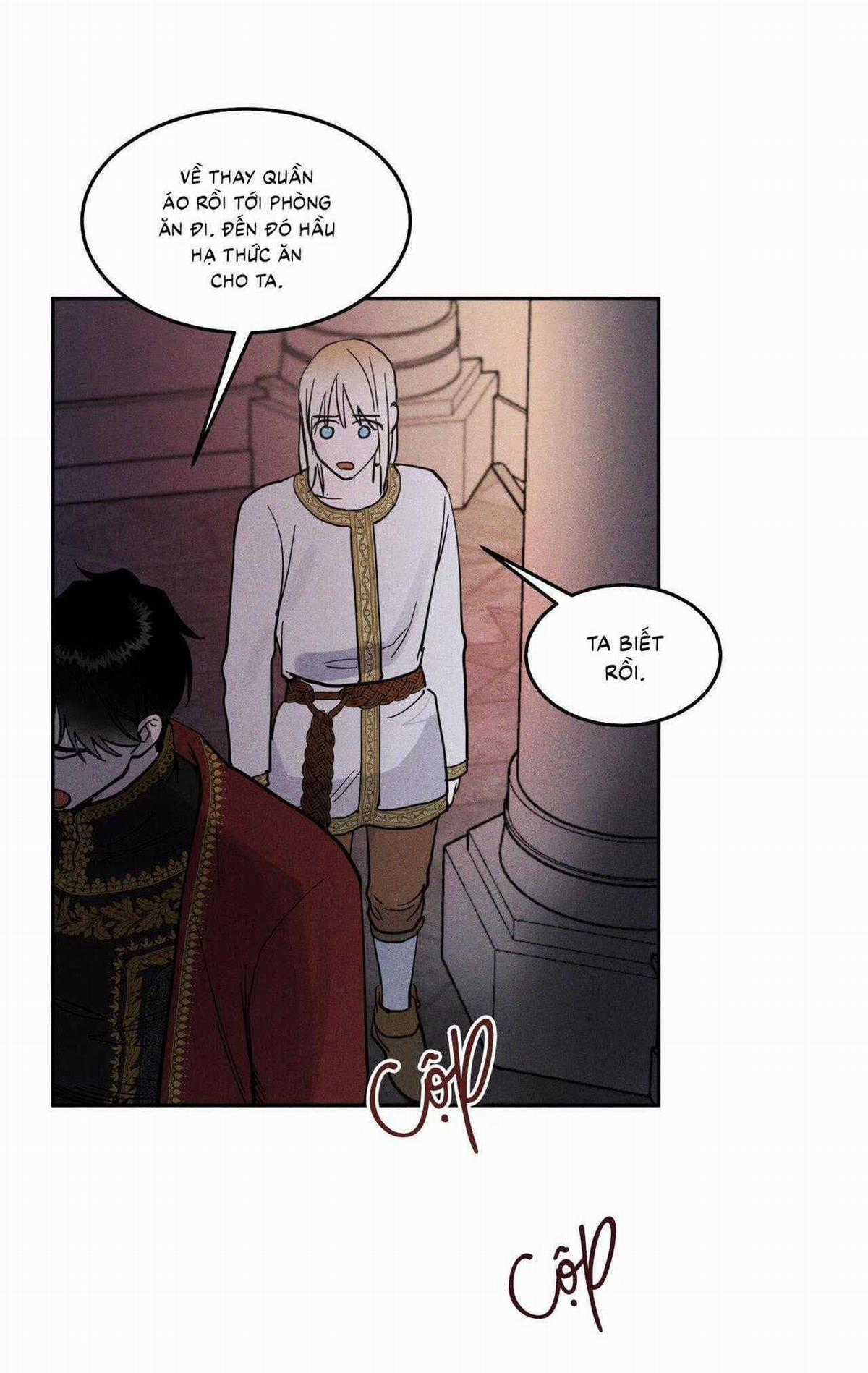 Antidote - Chapter 3 - Trang 17