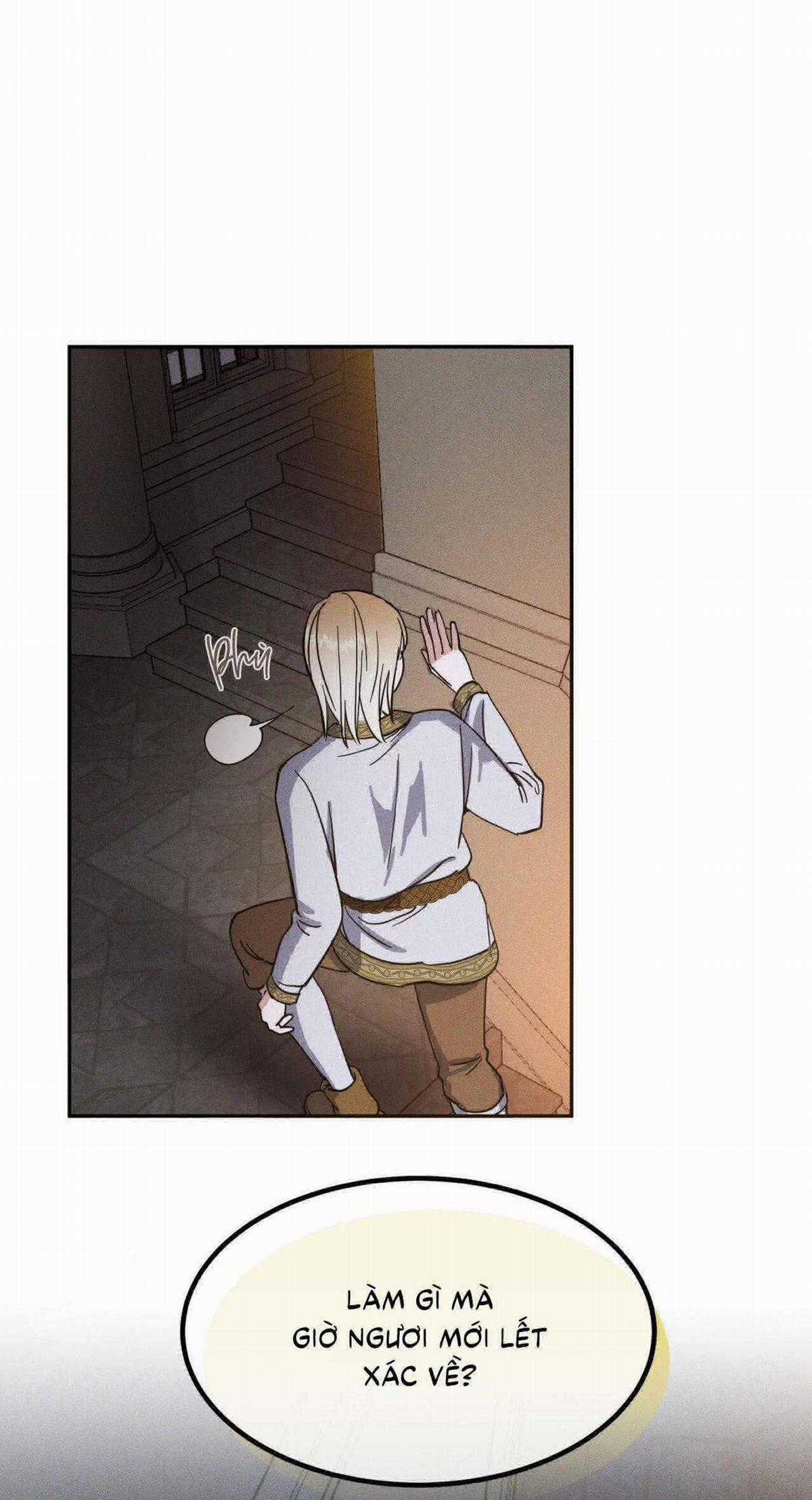 Antidote - Chapter 3 - Trang 3