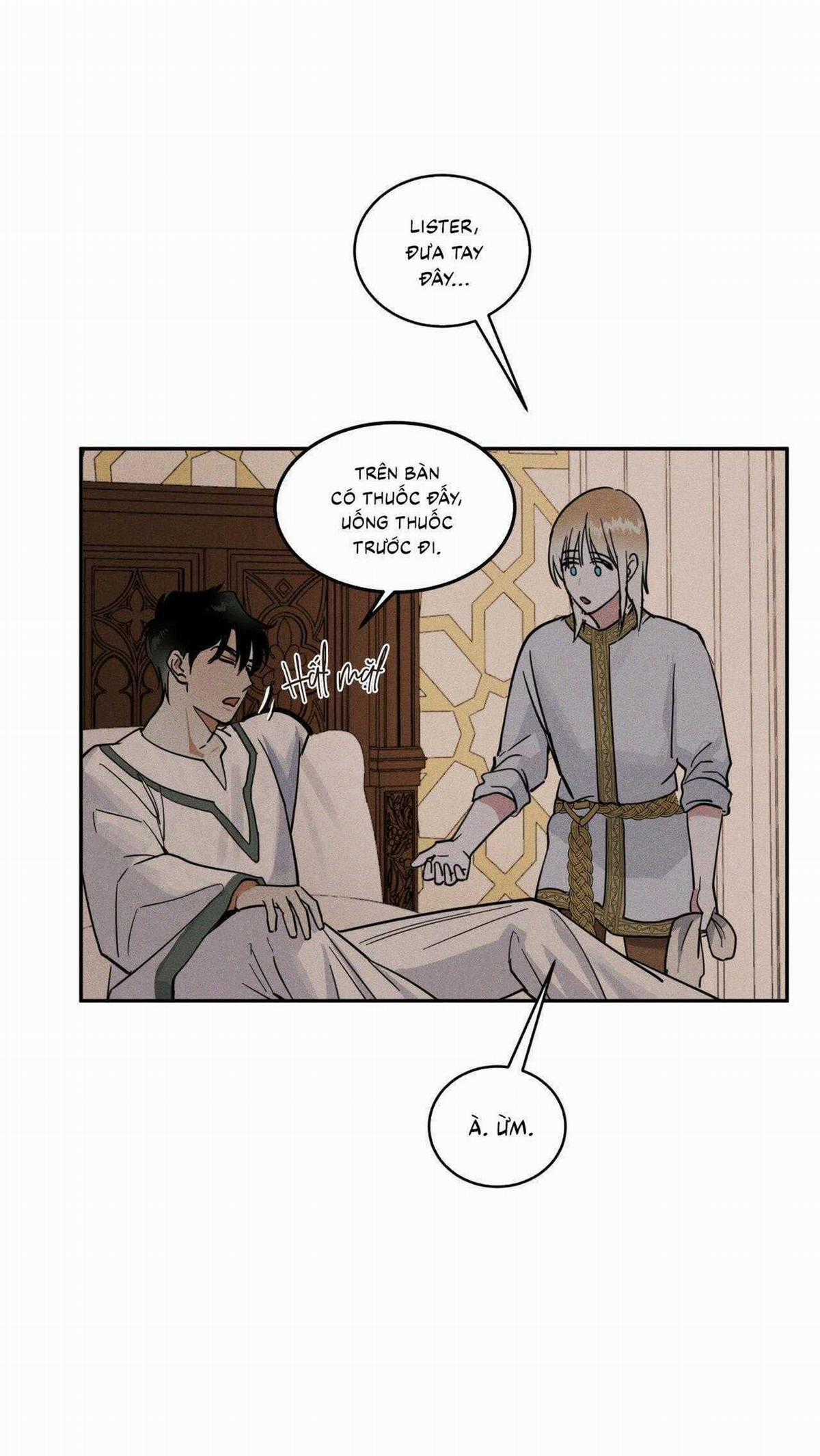 Antidote - Chapter 3 - Trang 28