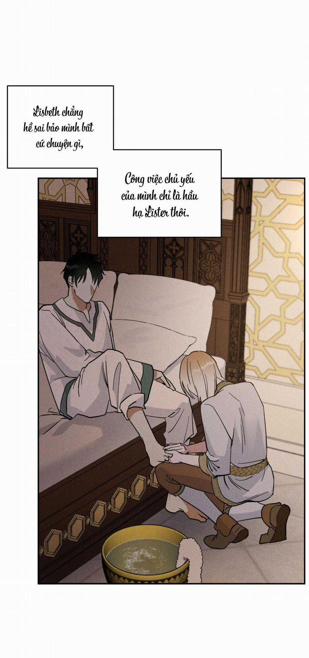 Antidote - Chapter 3 - Trang 32