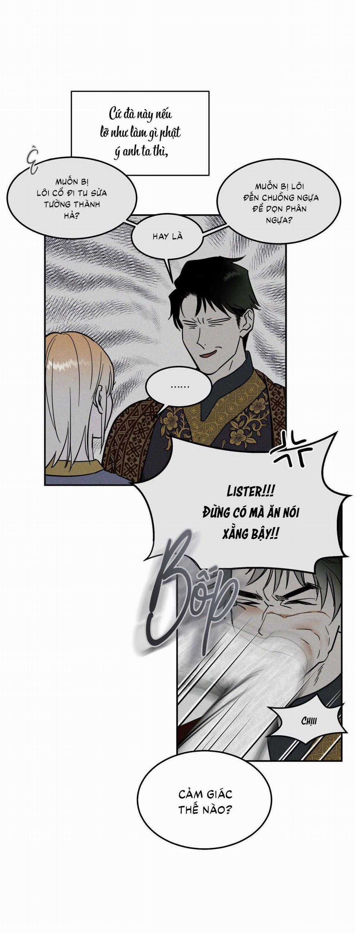 Antidote - Chapter 3 - Trang 34