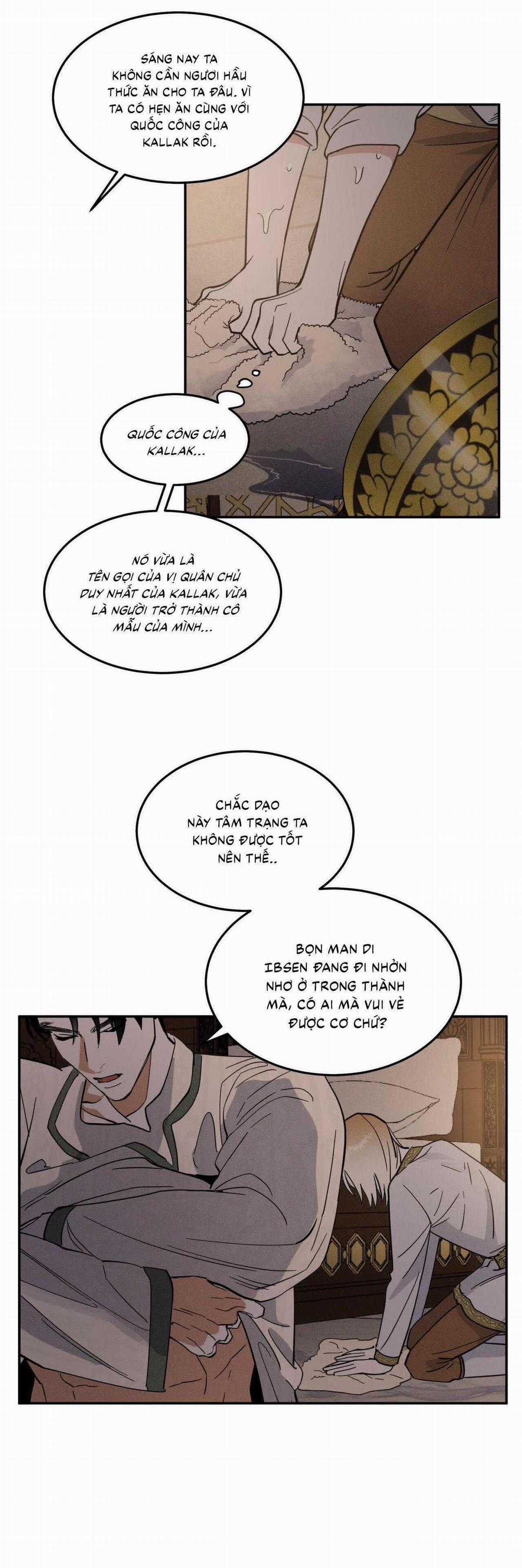 Antidote - Chapter 3 - Trang 40