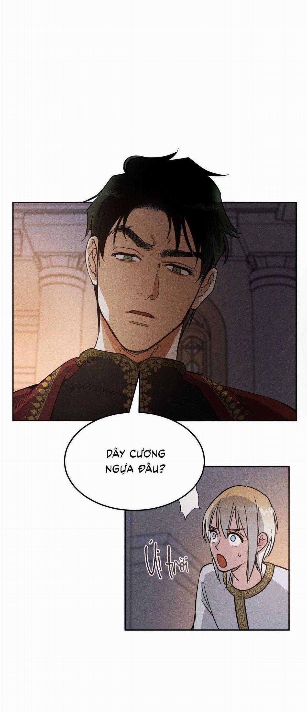 Antidote - Chapter 3 - Trang 5