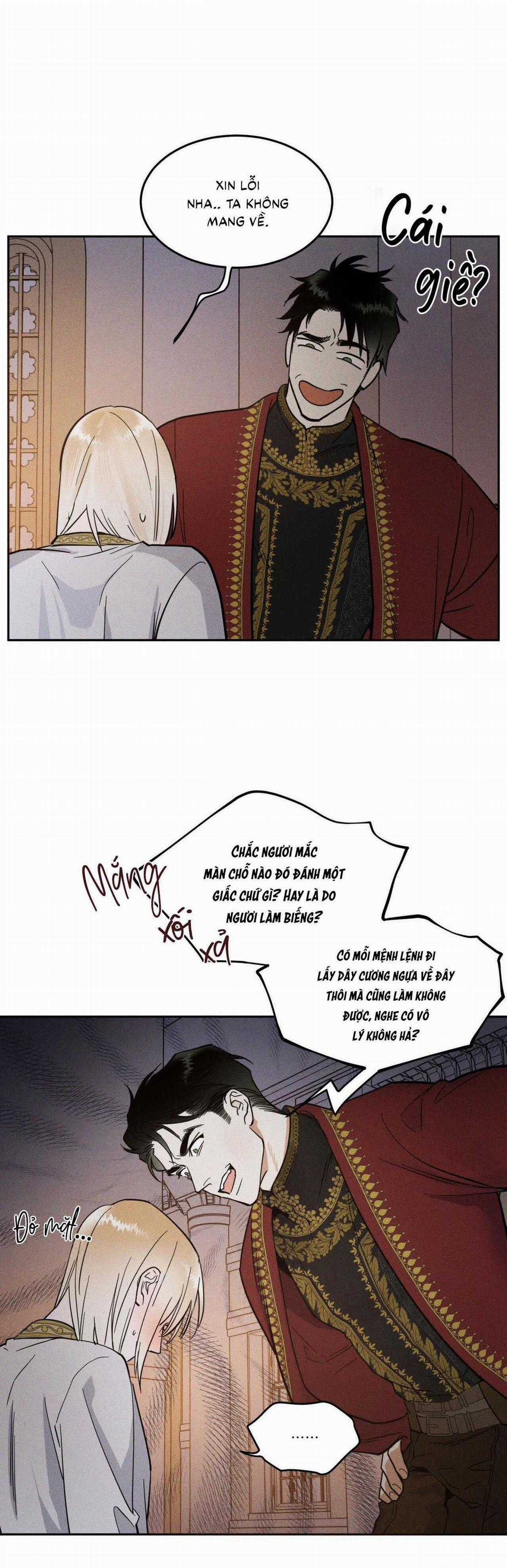 Antidote - Chapter 3 - Trang 6