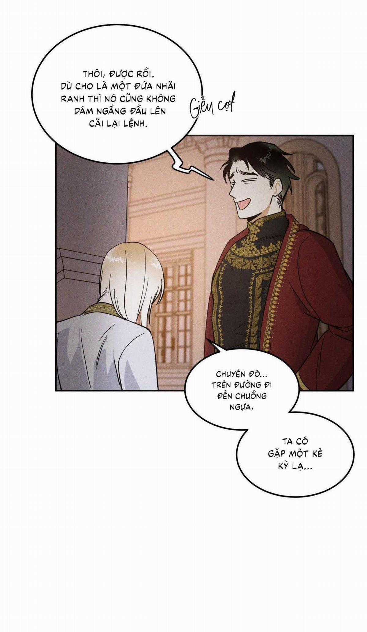 Antidote - Chapter 3 - Trang 7