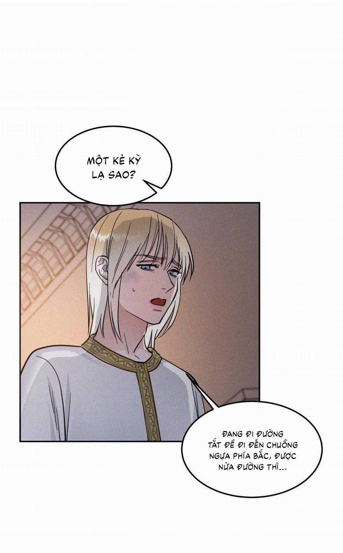 Antidote - Chapter 3 - Trang 8