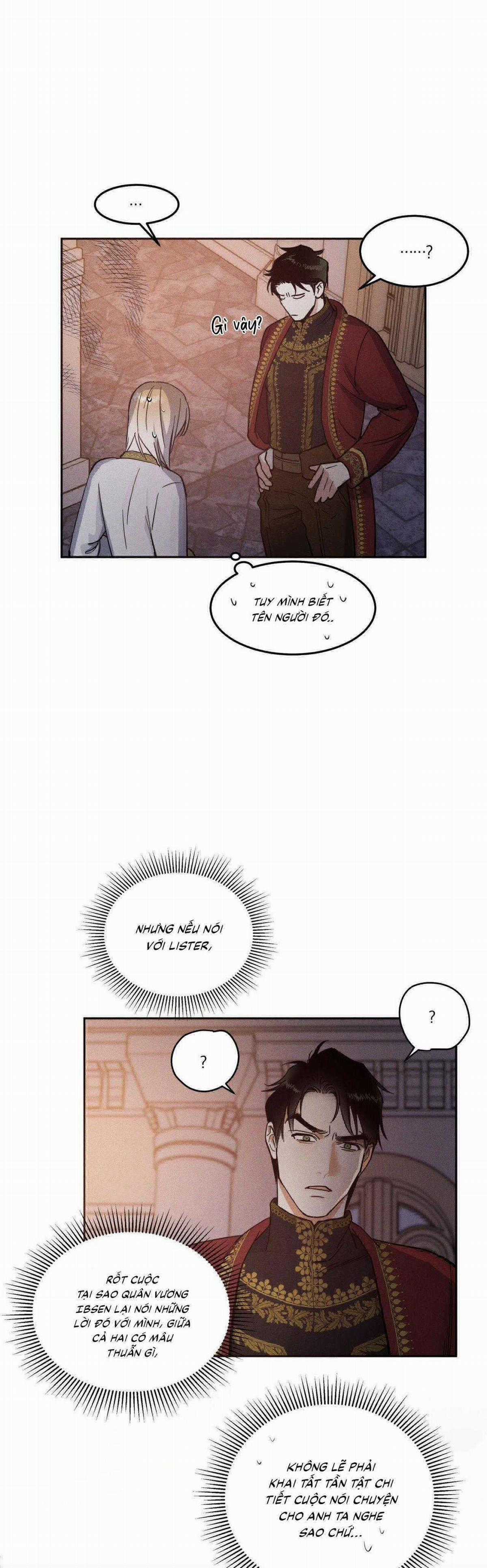 Antidote - Chapter 3 - Trang 10