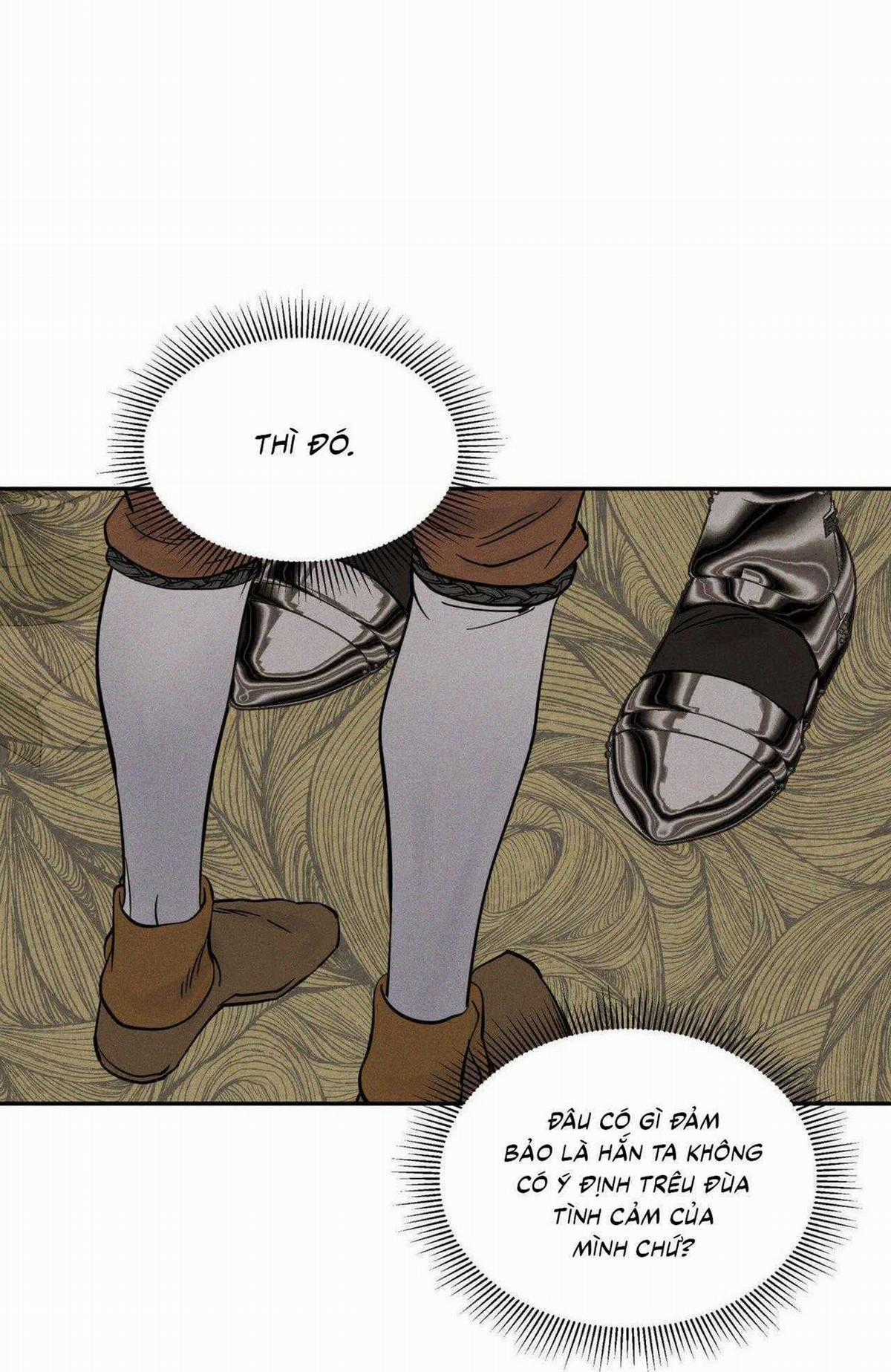 Antidote - Chapter 4 - Trang 21