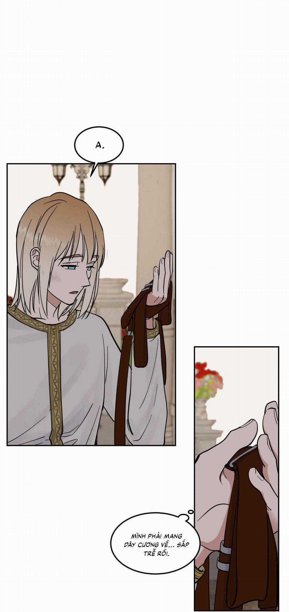 Antidote - Chapter 4 - Trang 33