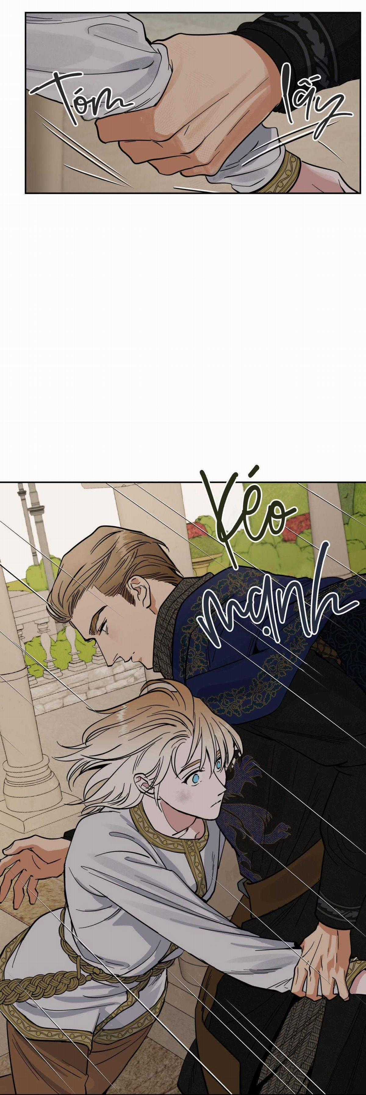 Antidote - Chapter 4 - Trang 35