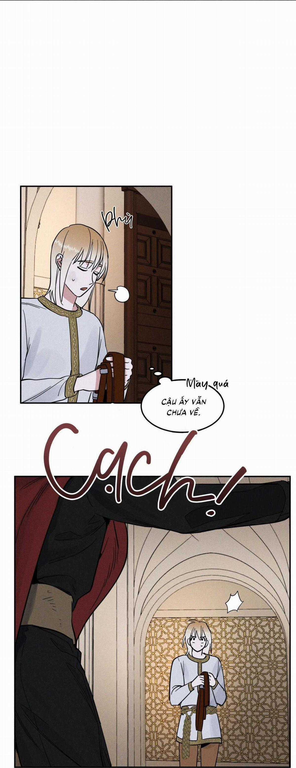 Antidote - Chapter 4 - Trang 47