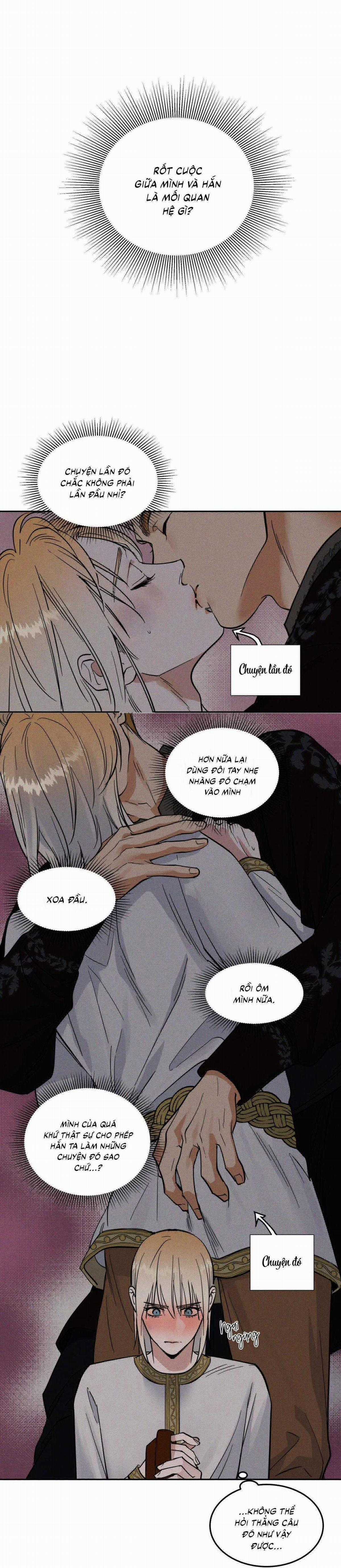 Antidote - Chapter 4 - Trang 8