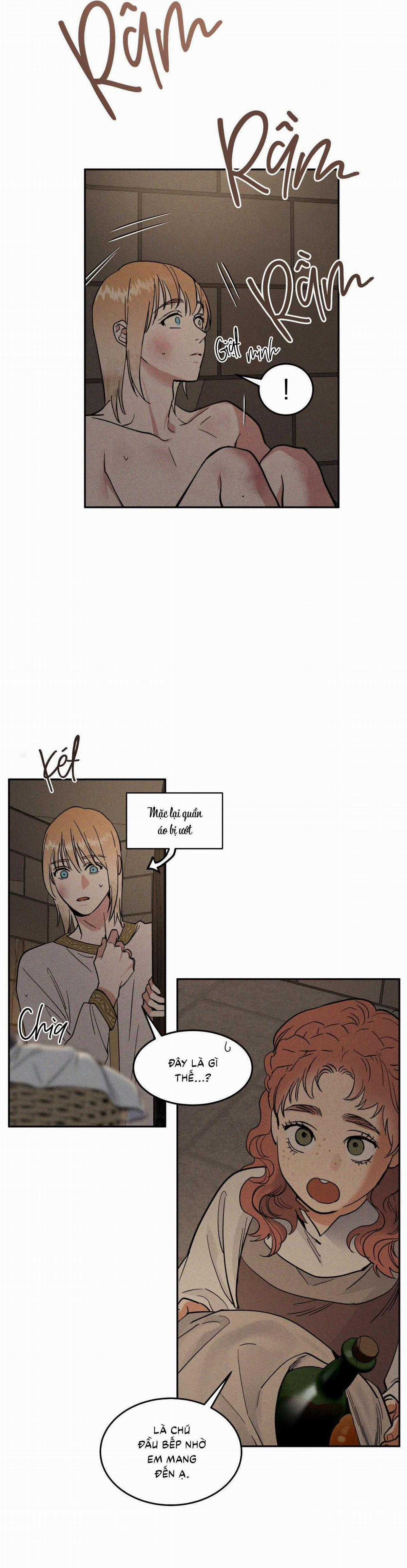 Antidote - Chapter 6 - Trang 17