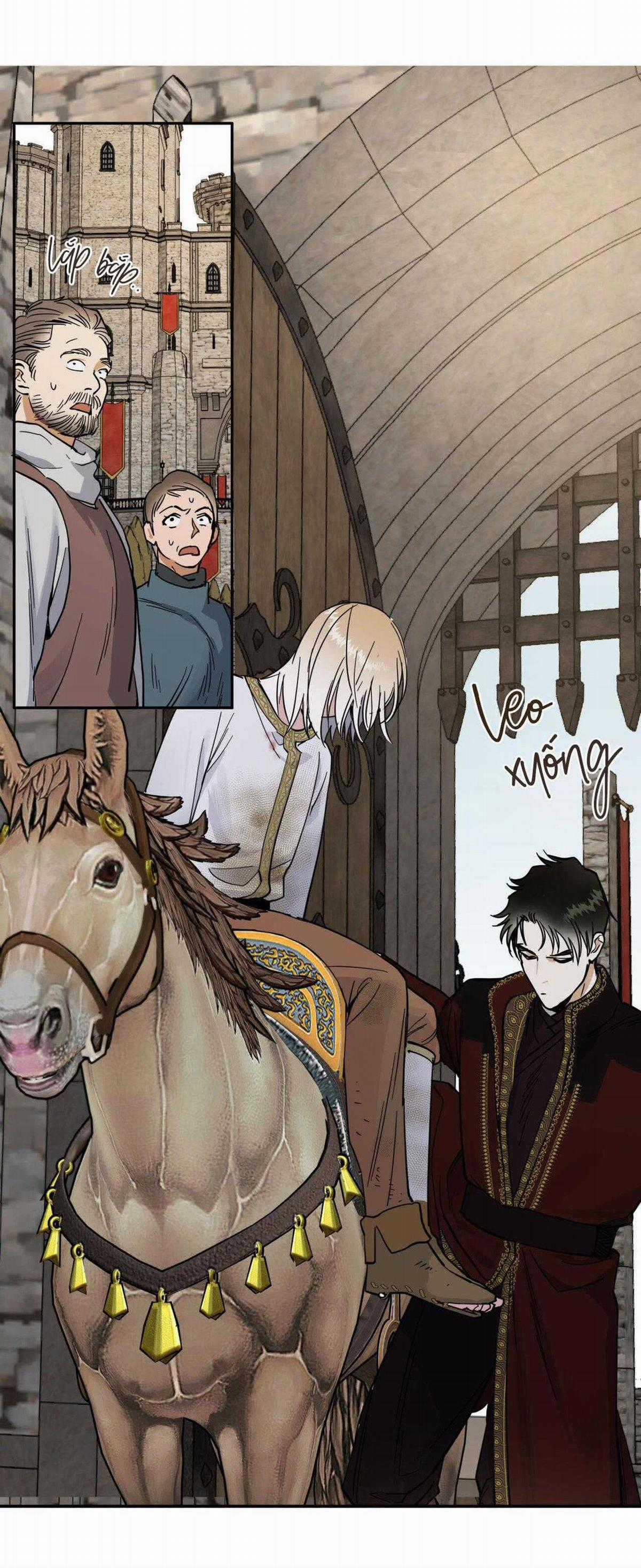 Antidote - Chapter 6 - Trang 3