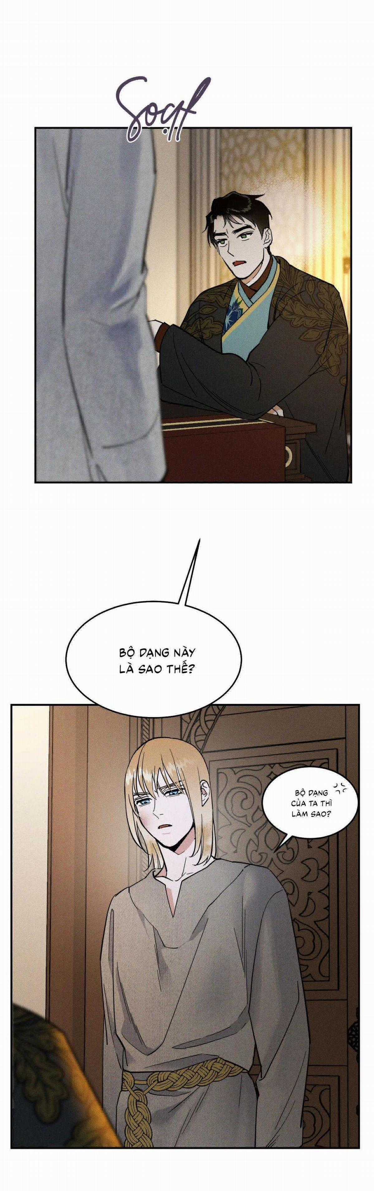 Antidote - Chapter 6 - Trang 25