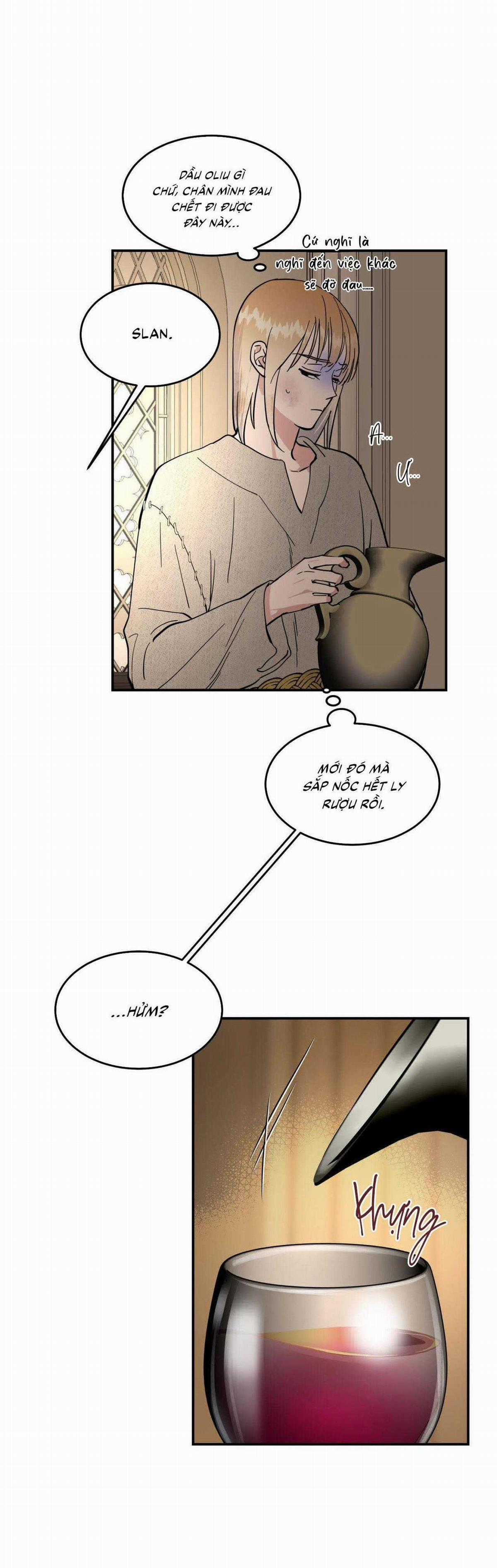 Antidote - Chapter 6 - Trang 33