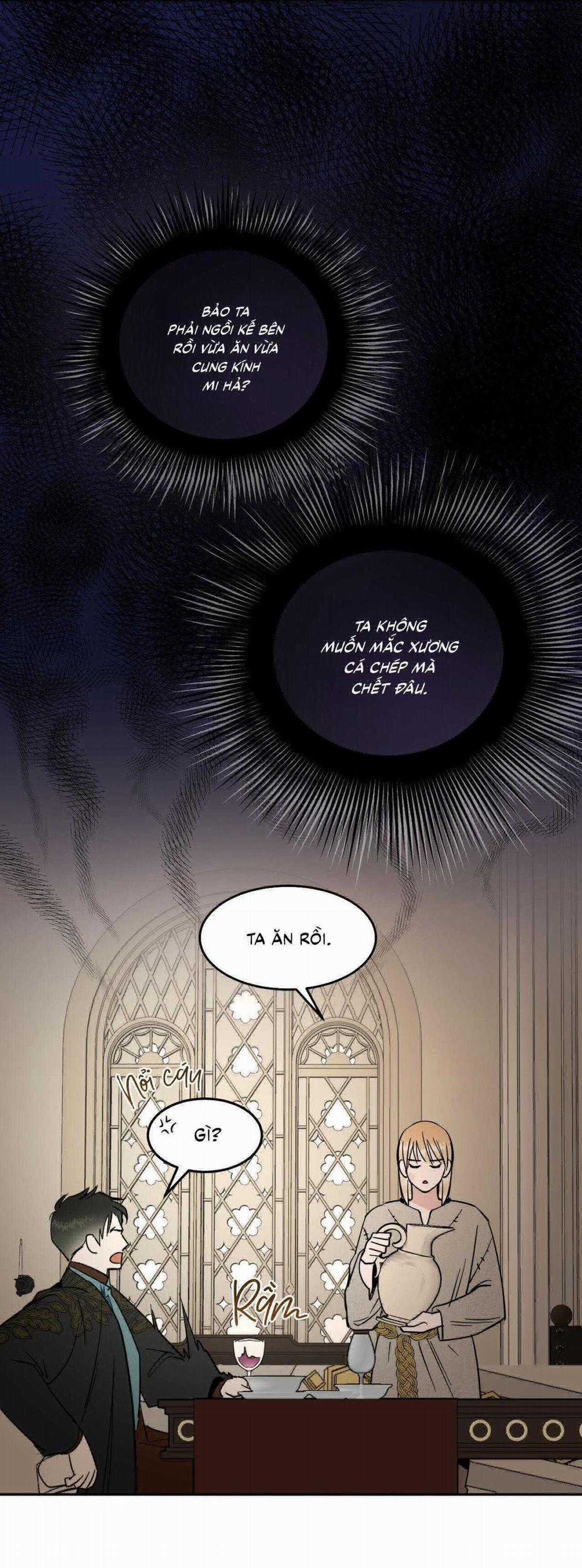 Antidote - Chapter 6 - Trang 37