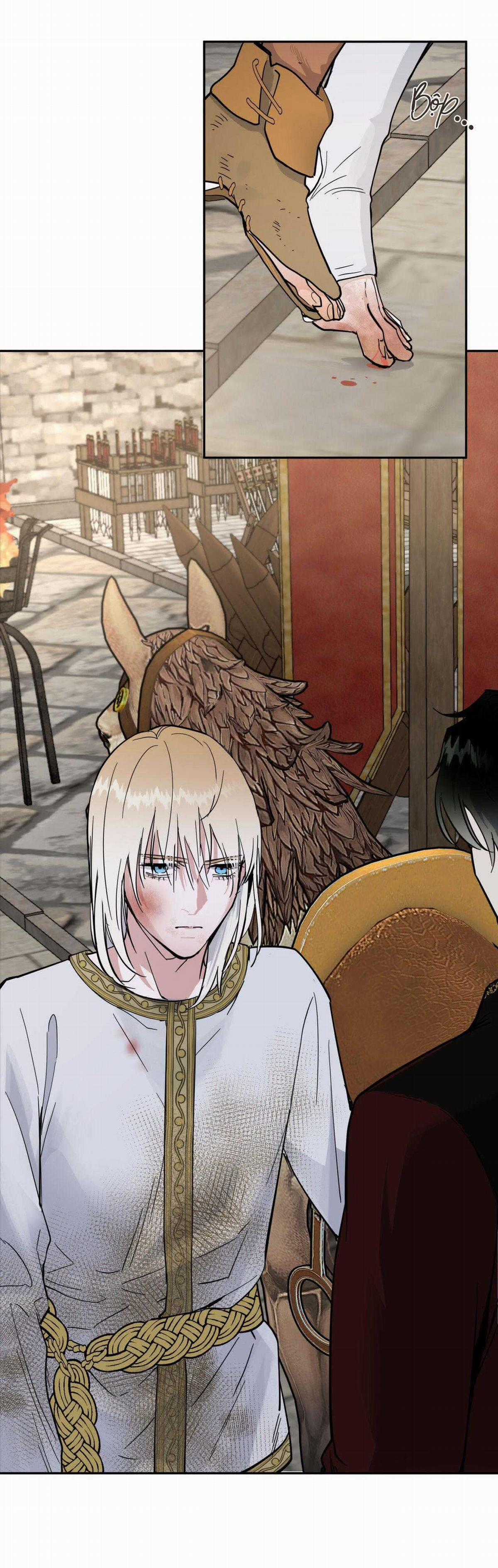 Antidote - Chapter 6 - Trang 5