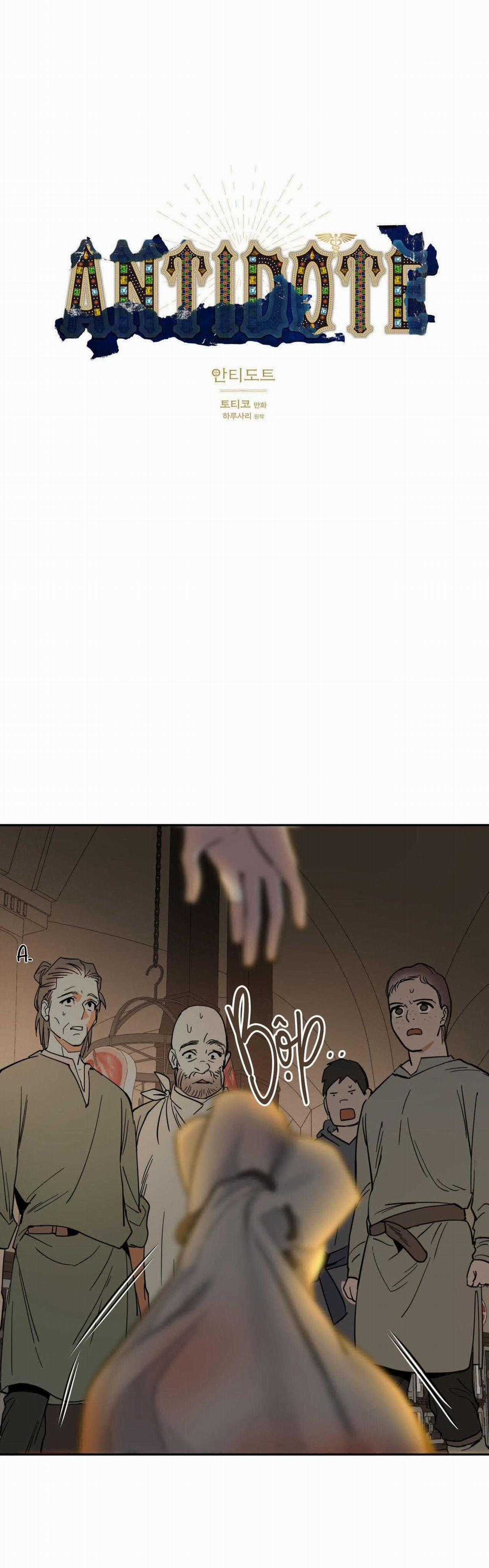 Antidote - Chapter 6 - Trang 7