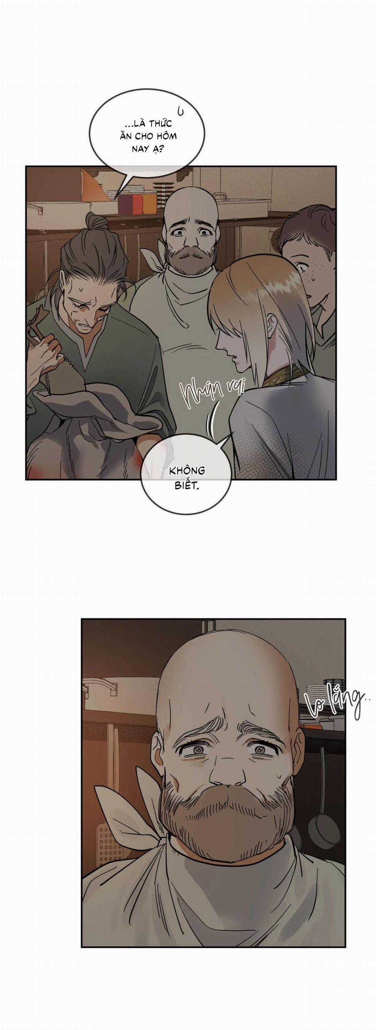 Antidote - Chapter 6 - Trang 8