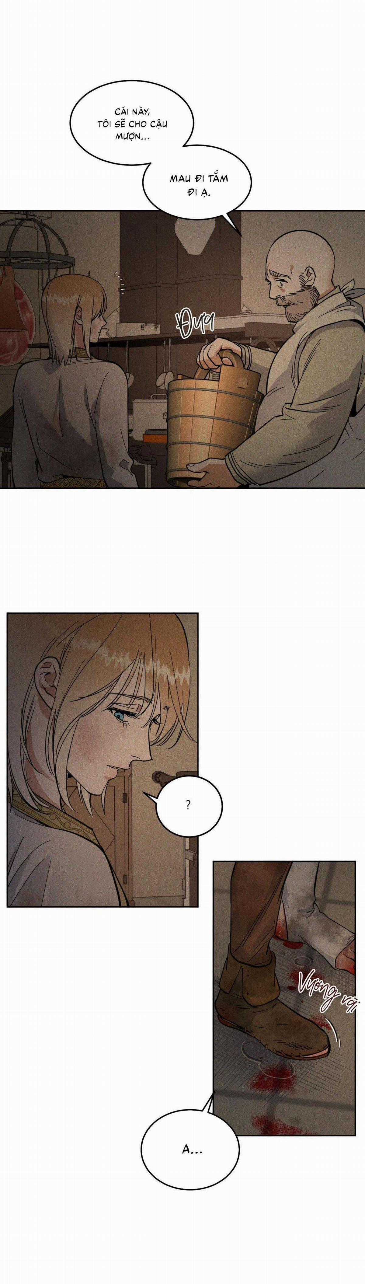 Antidote - Chapter 6 - Trang 9