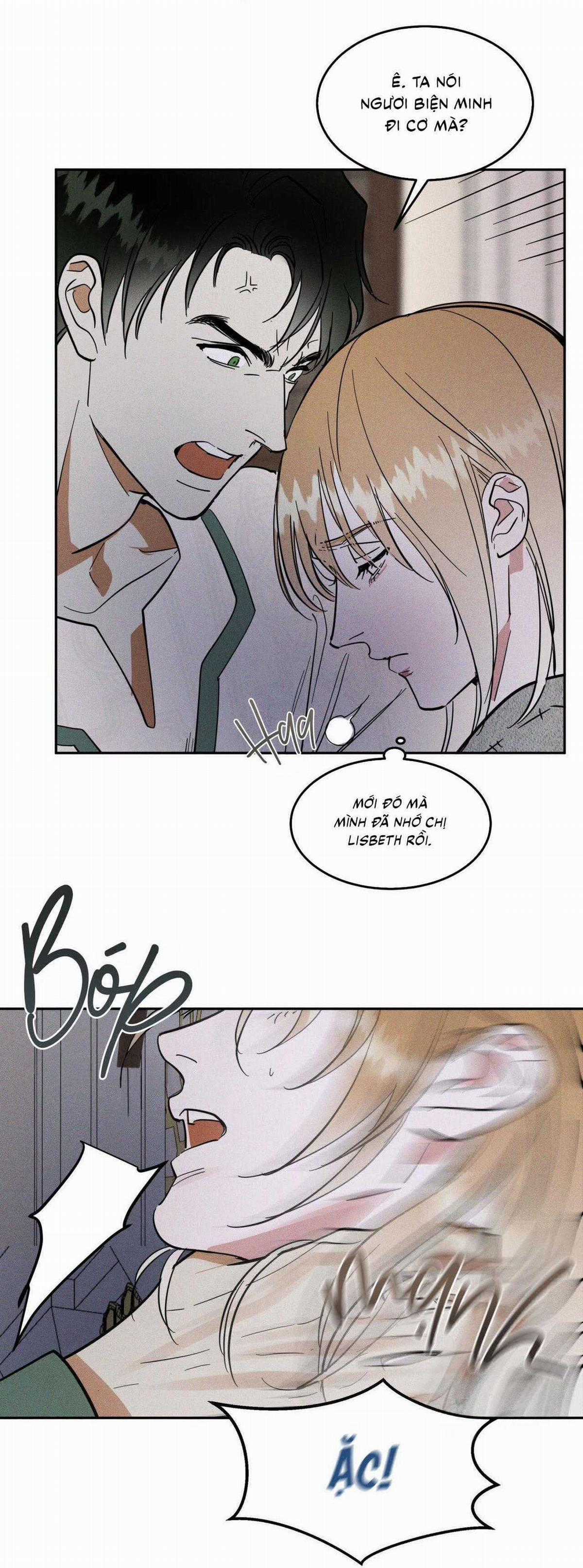 Antidote - Chapter 7 - Trang 28