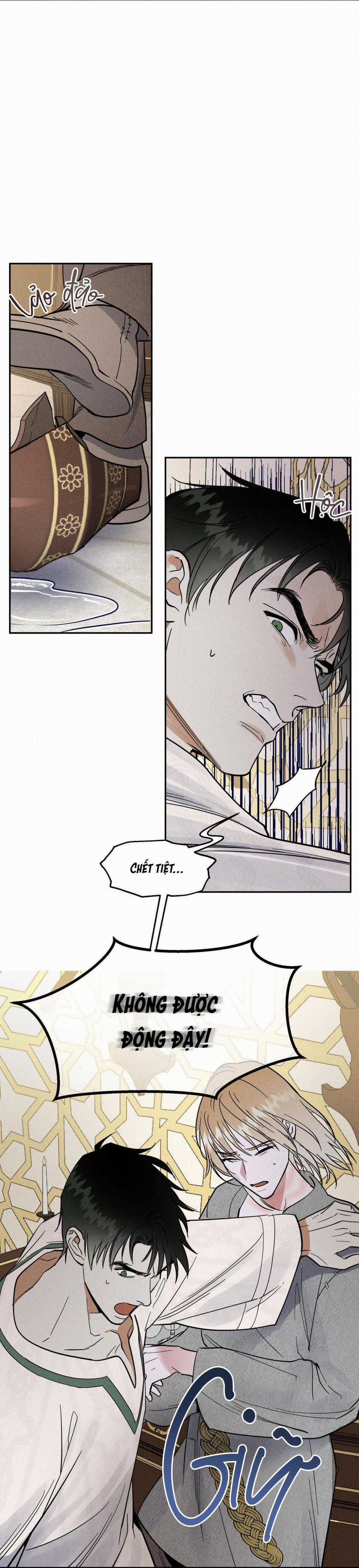 Antidote - Chapter 7 - Trang 38