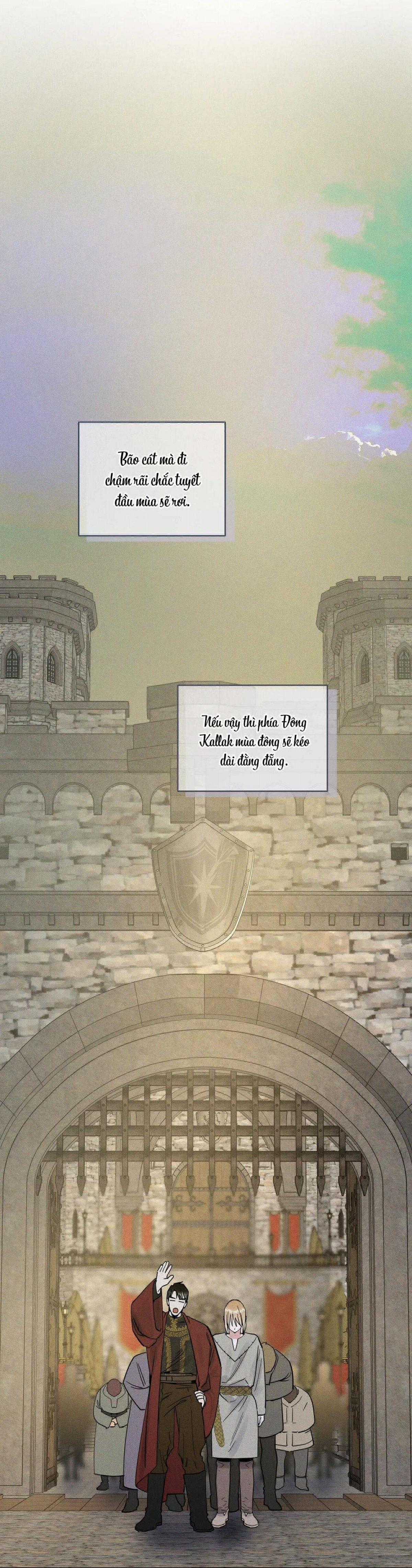 Antidote - Chapter 7 - Trang 5