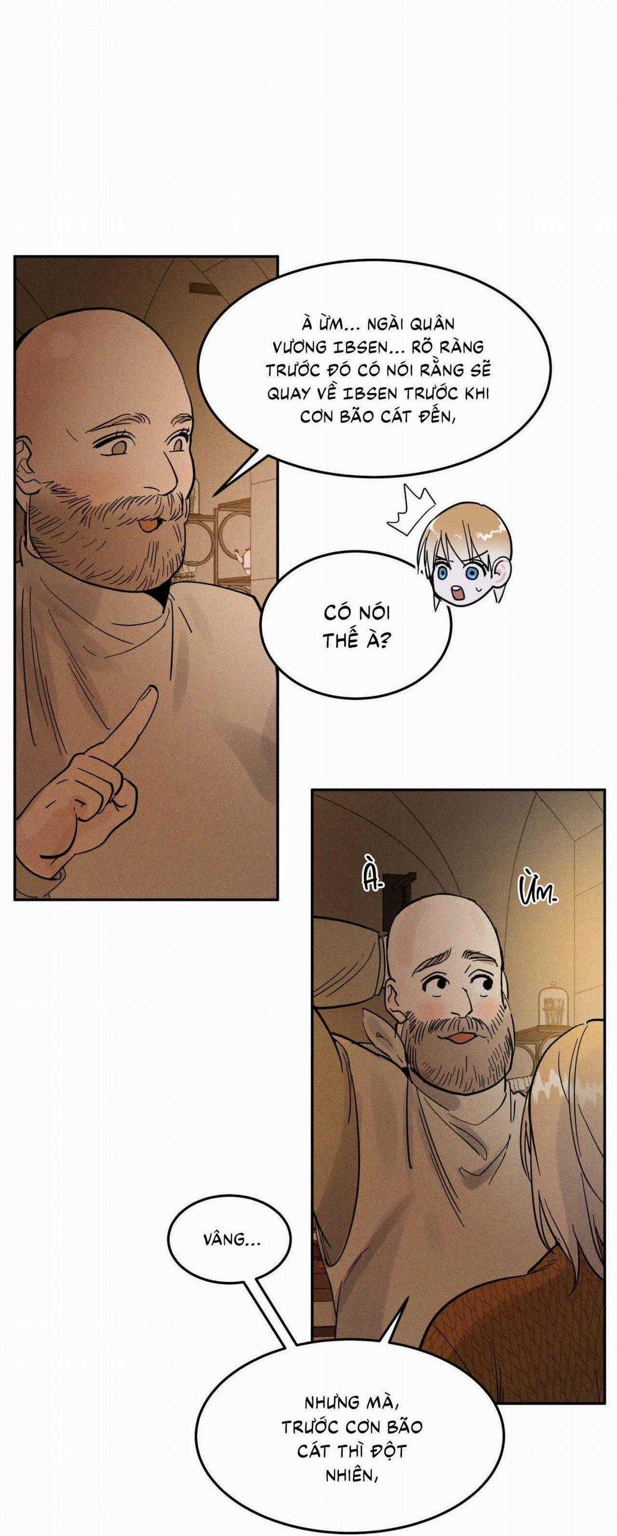 Antidote - Chapter 8 - Trang 14