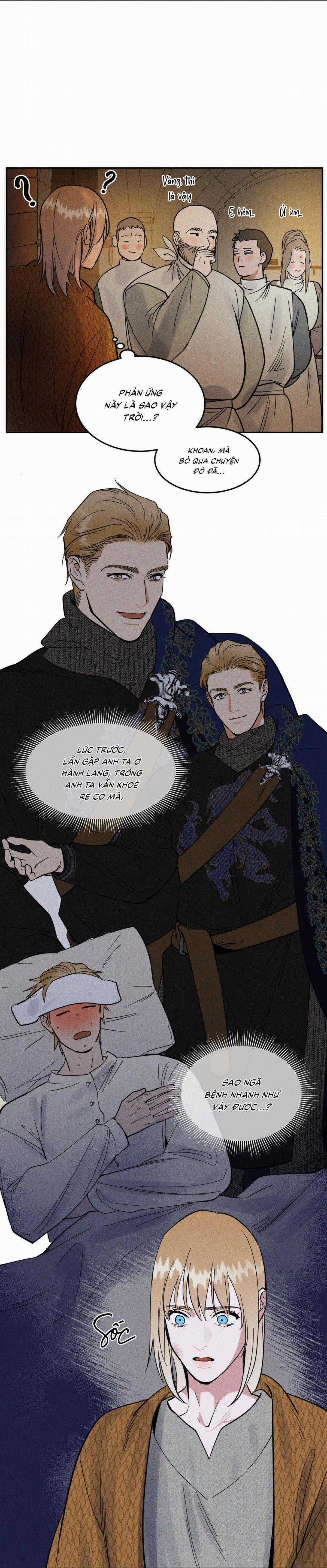 Antidote - Chapter 8 - Trang 16