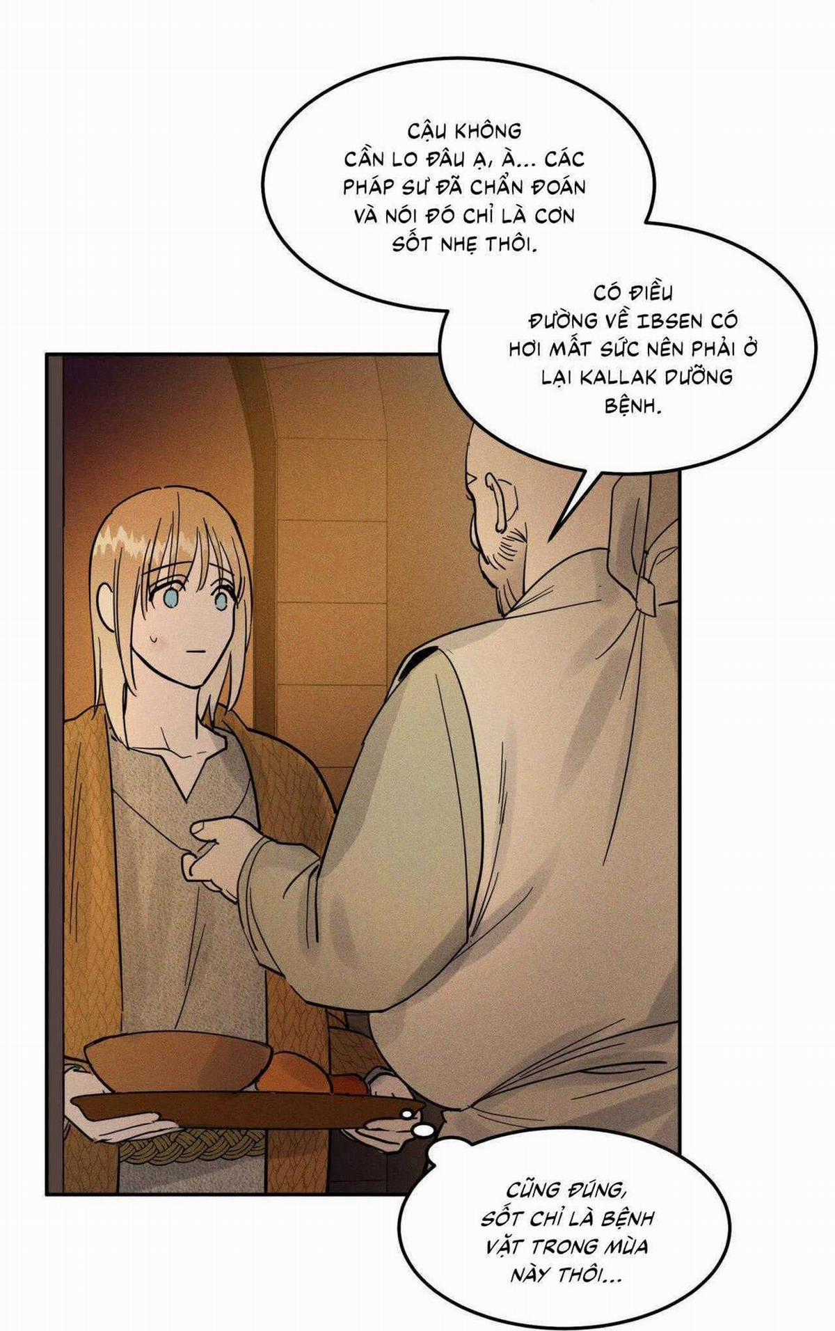 Antidote - Chapter 8 - Trang 18