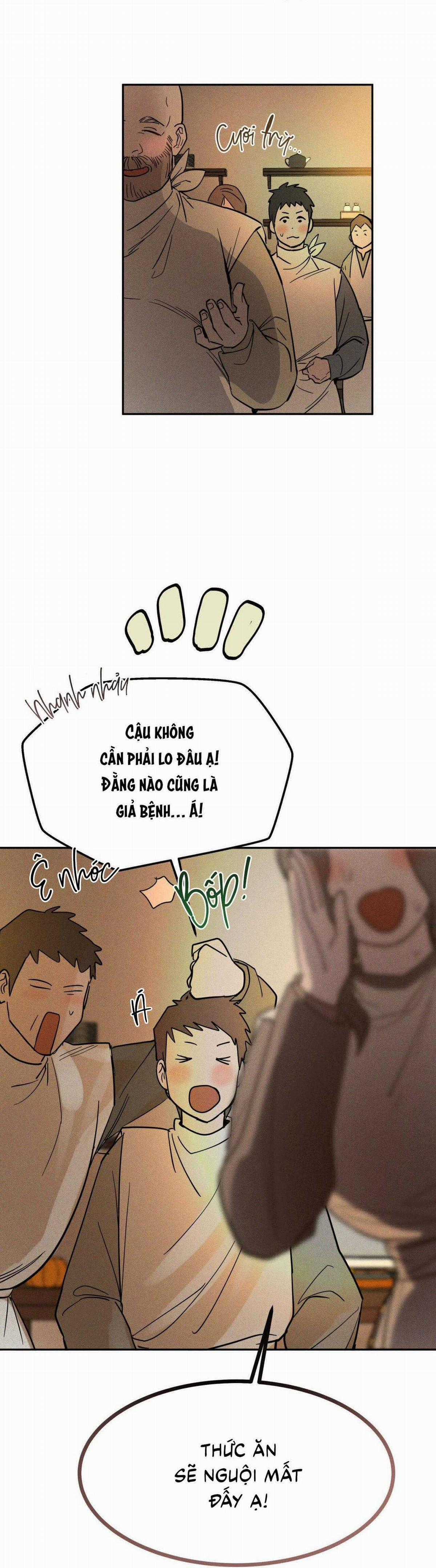 Antidote - Chapter 8 - Trang 19