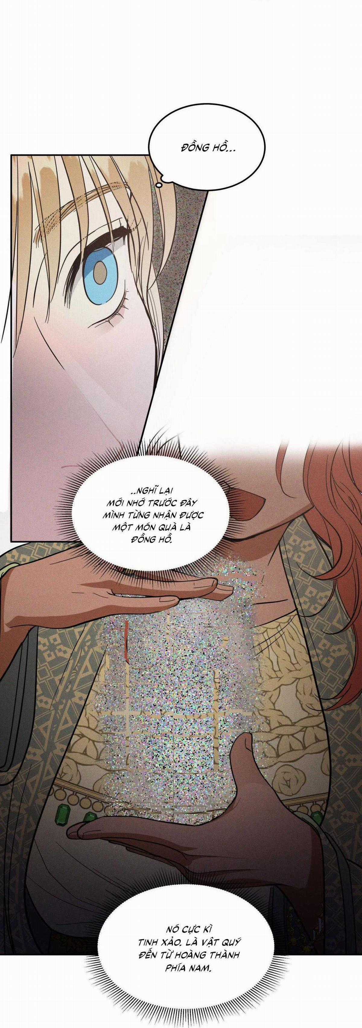 Antidote - Chapter 8 - Trang 25