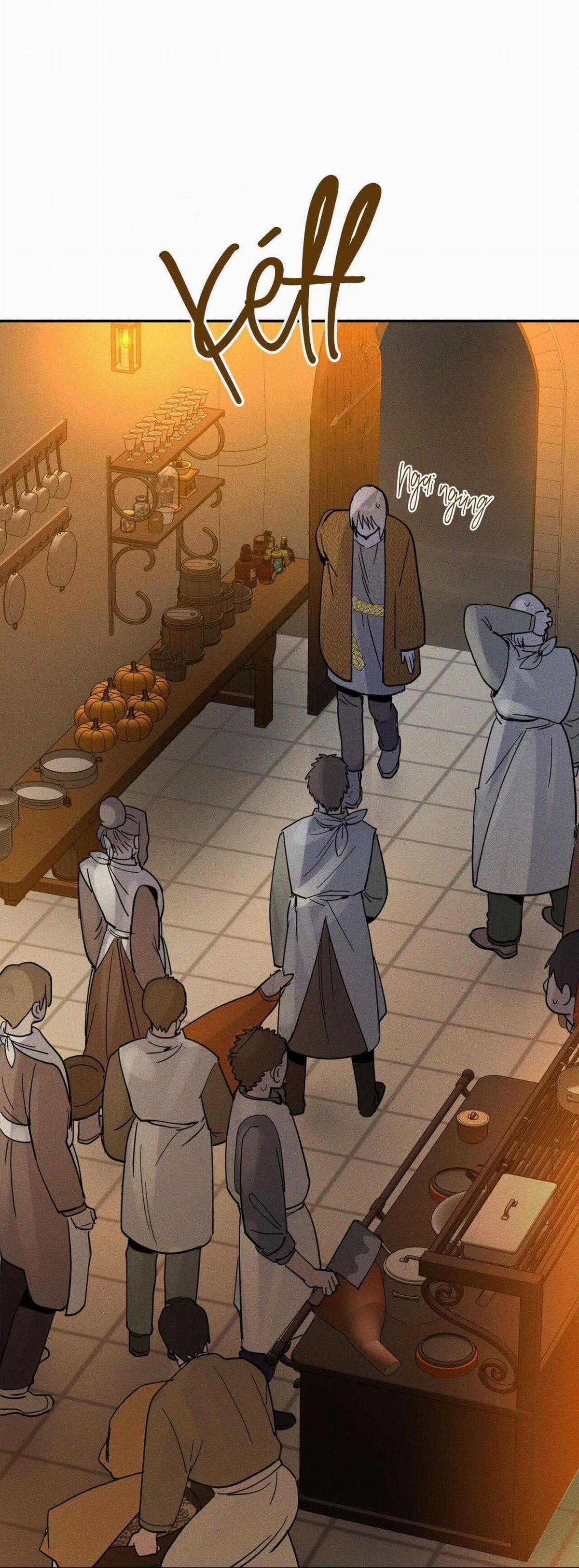 Antidote - Chapter 8 - Trang 4