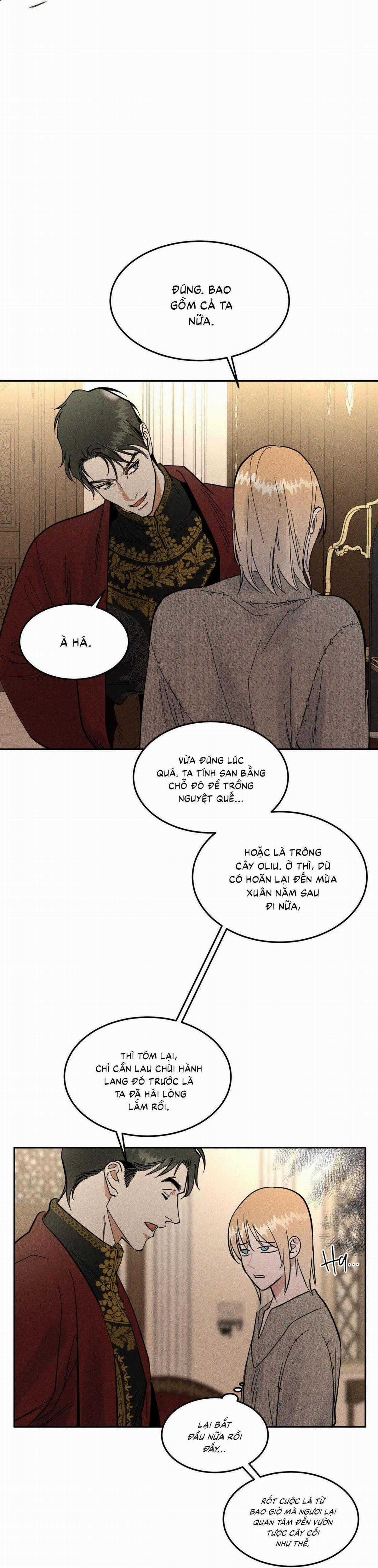 Antidote - Chapter 8 - Trang 36